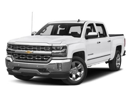 2018 Chevrolet Silverado Pierre SD