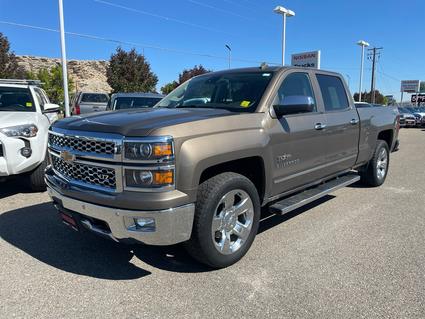 2014 Chevrolet Silverado Rock Springs WY