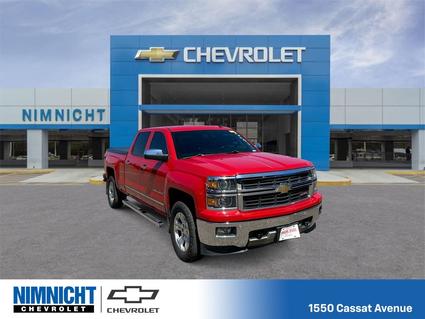 2014 Chevrolet Silverado Jacksonville FL