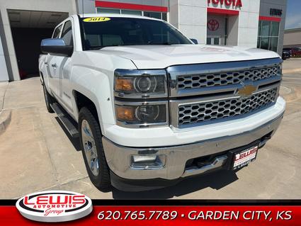 2014 Chevrolet Silverado Garden City KS