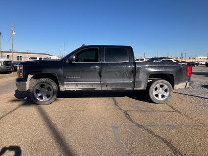 2015 Chevrolet Silverado Houma LA
