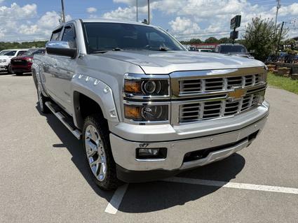 2015 Chevrolet Silverado Fayetteville TN
