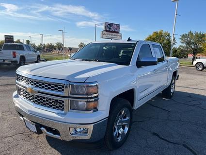 2015 Chevrolet Silverado Carbondale IL