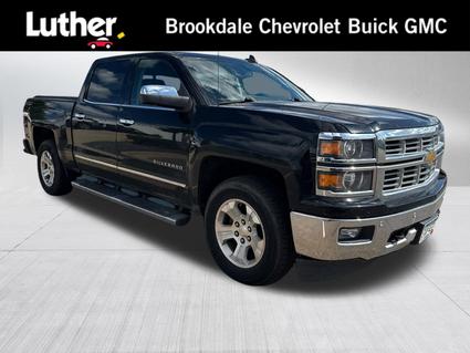 2015 Chevrolet Silverado Minneapolis MN