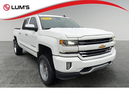 2016 Chevrolet Silverado McMinnville OR