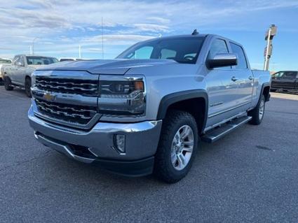 2016 Chevrolet Silverado Idaho Falls ID