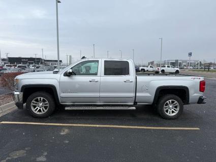 2016 Chevrolet Silverado Idaho Falls ID