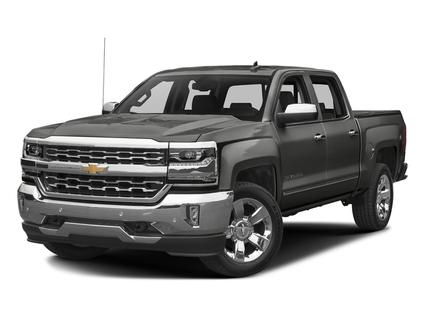 2016 Chevrolet Silverado Rock Springs WY