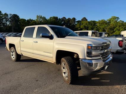 2016 Chevrolet Silverado Newberry SC