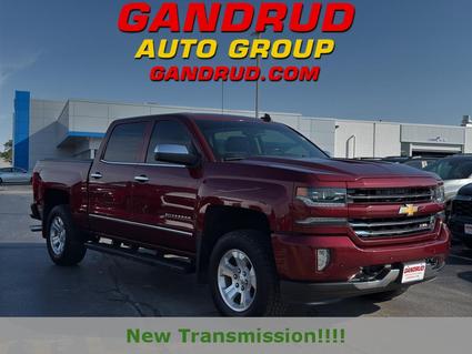 2017 Chevrolet Silverado Green Bay WI