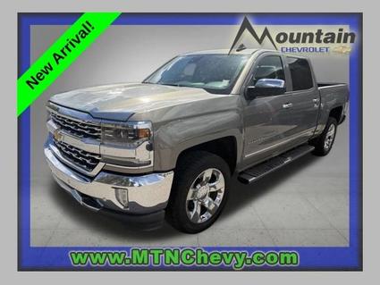 2017 Chevrolet Silverado Glenwood Springs CO