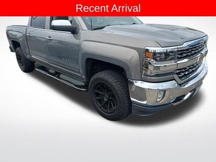 2017 Chevrolet Silverado Salem OR