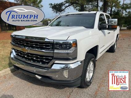 2017 Chevrolet Silverado Memphis TN