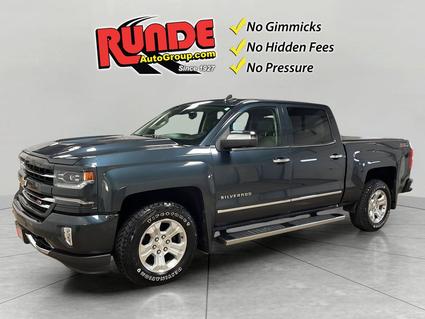 2017 Chevrolet Silverado Hazel Green WI
