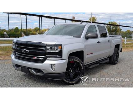 2017 Chevrolet Silverado Somerset NJ