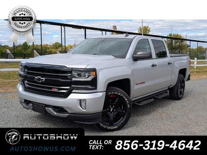2017 Chevrolet Silverado Somerset NJ