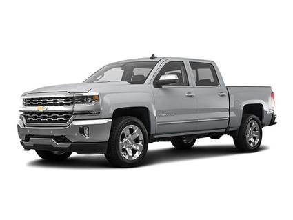 2017 Chevrolet Silverado Lexington NE
