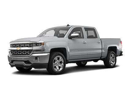 2017 Chevrolet Silverado Lexington NE