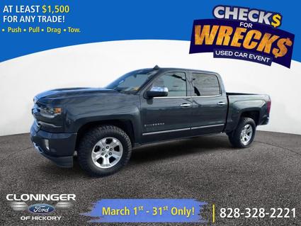 2017 Chevrolet Silverado Hickory NC