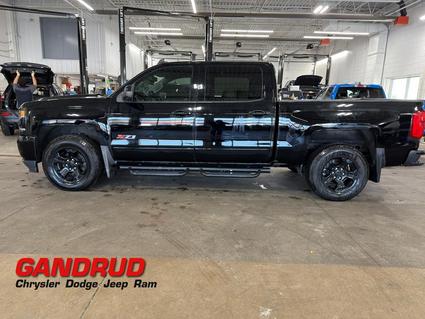2018 Chevrolet Silverado Green Bay WI