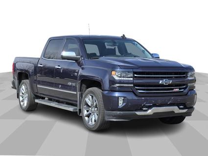 2018 Chevrolet Silverado Billings MT