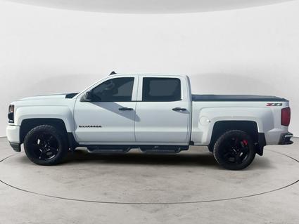 2018 Chevrolet Silverado Anaconda MT