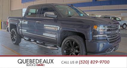 2018 Chevrolet Silverado Tucson AZ