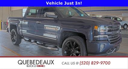 2018 Chevrolet Silverado Tucson AZ
