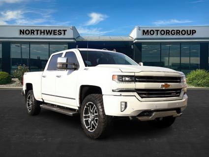 2018 Chevrolet Silverado Pasco WA