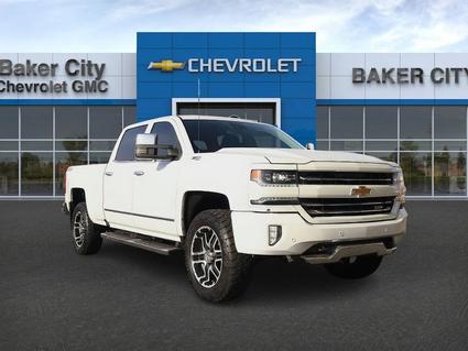 2018 Chevrolet Silverado Pasco WA