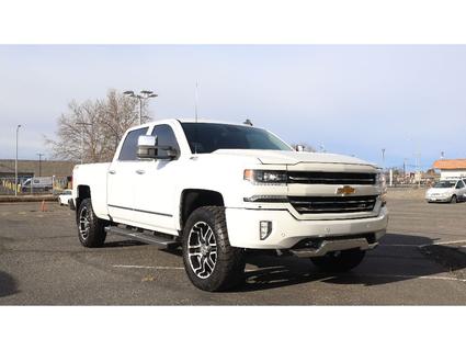 2018 Chevrolet Silverado Pasco WA