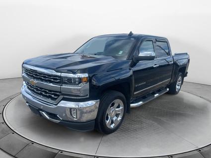 2018 Chevrolet Silverado Sheffield AL