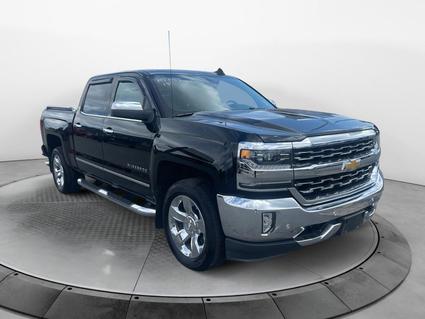 2018 Chevrolet Silverado Sheffield AL