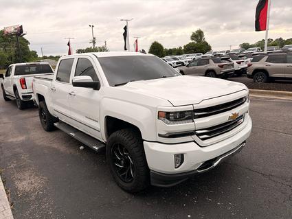 2018 Chevrolet Silverado Athens AL