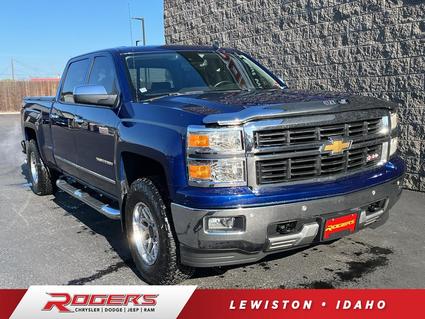 2014 Chevrolet Silverado Lewiston ID