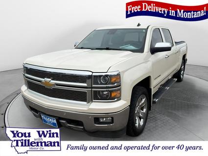 2014 Chevrolet Silverado Havre MT