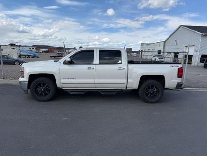 2014 Chevrolet Silverado Idaho Falls ID