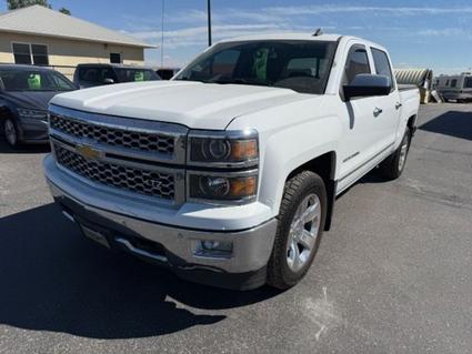 2014 Chevrolet Silverado Idaho Falls ID