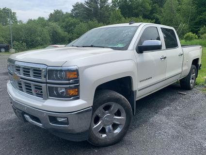 2015 Chevrolet Silverado Cliffton Park NY