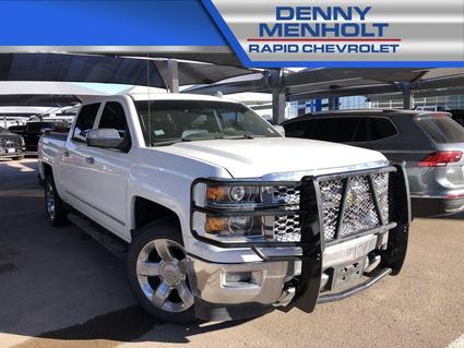 2015 Chevrolet Silverado Rapid City SD