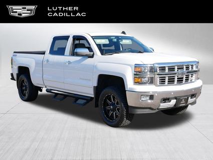 2015 Chevrolet Silverado Saint Paul MN