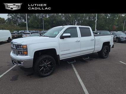 2015 Chevrolet Silverado Saint Paul MN