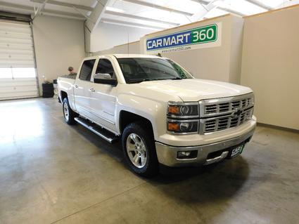 2015 Chevrolet Silverado Billings MT