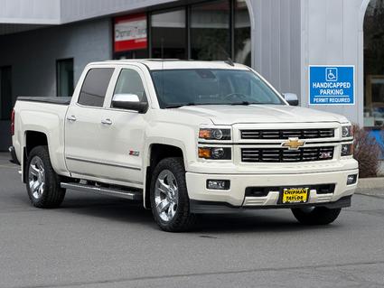 2015 Chevrolet Silverado Pullman WA
