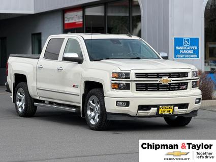 2015 Chevrolet Silverado Pullman WA