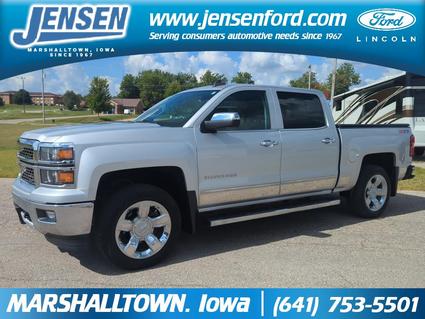 2015 Chevrolet Silverado Marshalltown IA