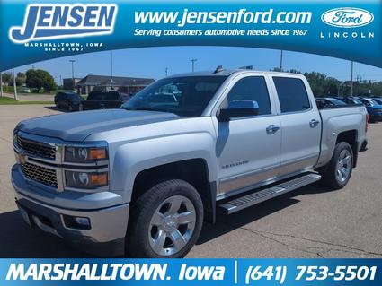 2015 Chevrolet Silverado Marshalltown IA