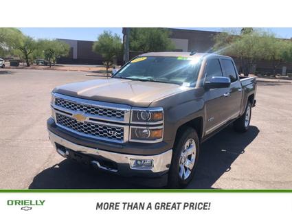 2015 Chevrolet Silverado Tucson AZ