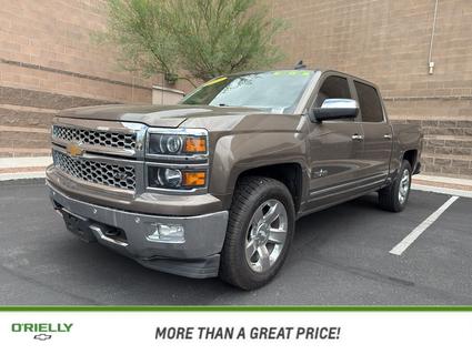 2015 Chevrolet Silverado Tucson AZ