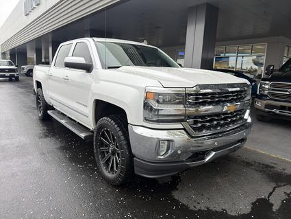 2016 Chevrolet Silverado Coeur D'Alene ID